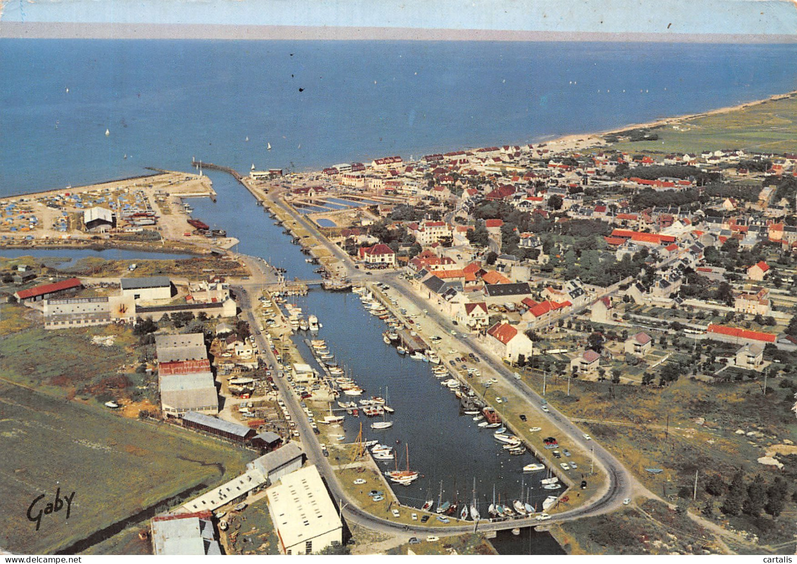 14-COURSEULLES SUR MER-N°4242-A/0183 - Courseulles-sur-Mer