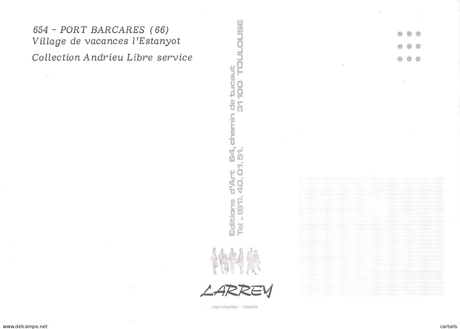 66-PORT BARCARES-N°4242-A/0053 - Port Barcares