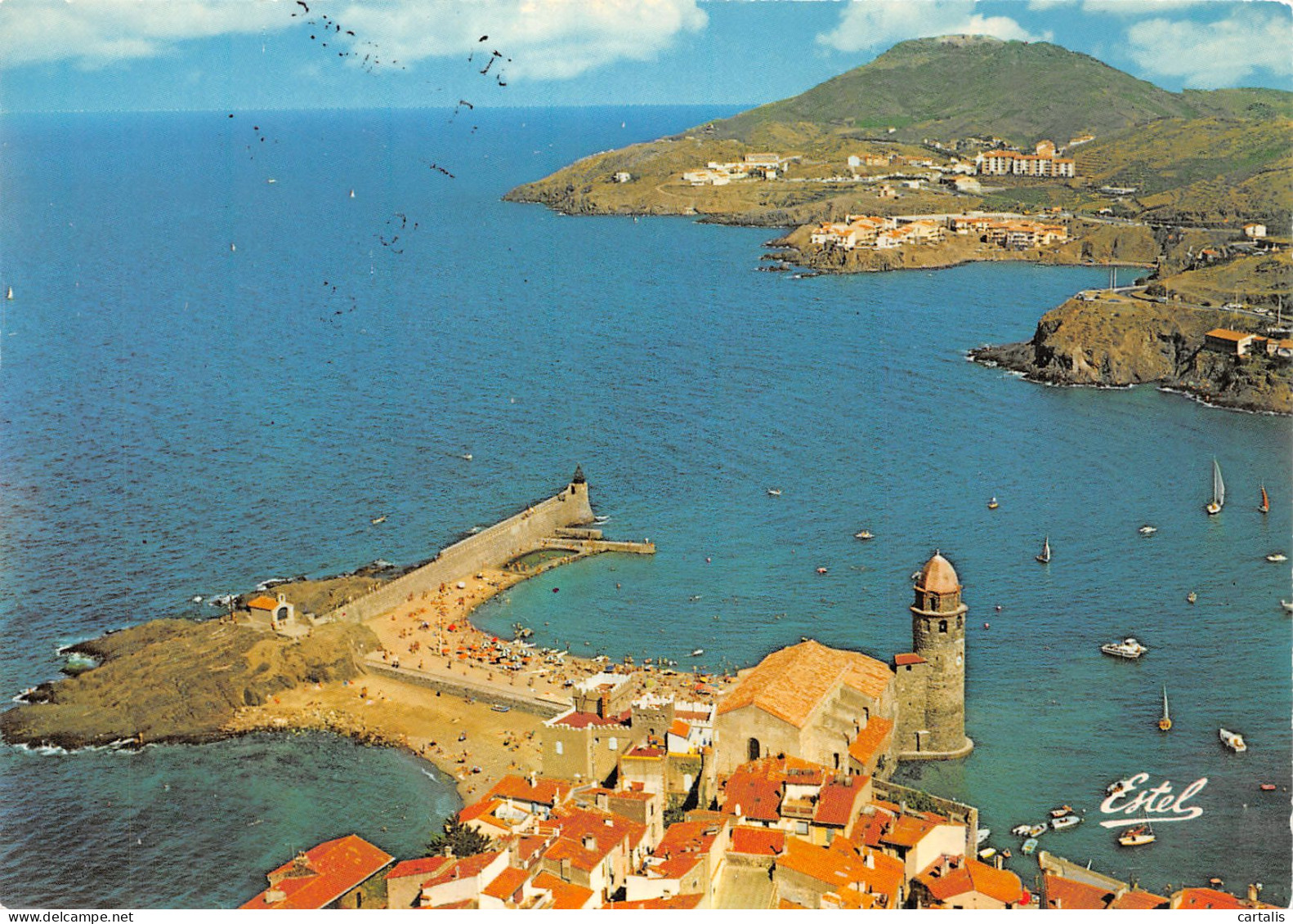 66-COLLIOURE-N°4243-A/0045 - Collioure