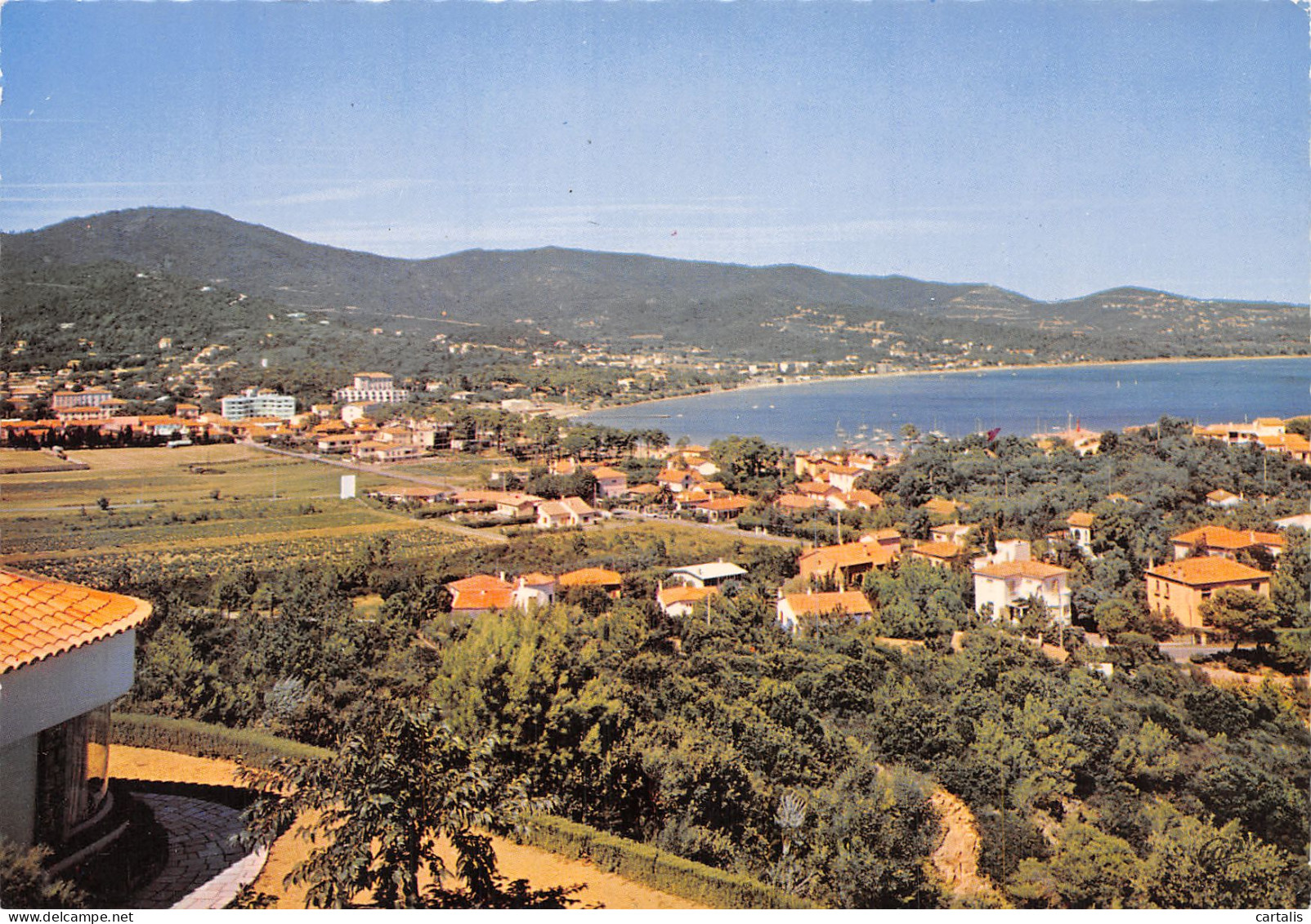 83-CAVALAIRE SUR MER-N°4243-A/0009 - Cavalaire-sur-Mer