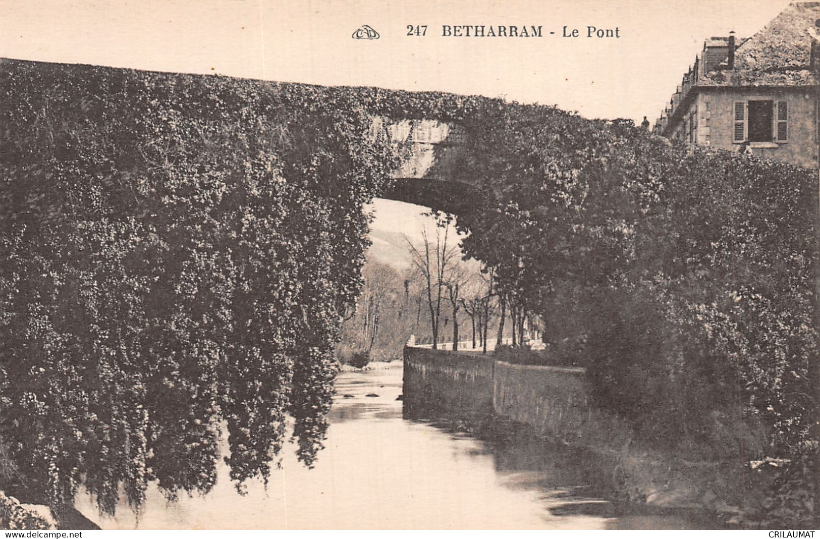 64-BETHARRAM-N°T5051-F/0377 - Lestelle-Bétharram