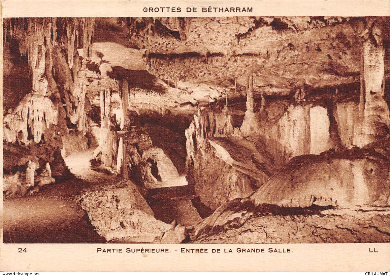 64-BETHARRAM-N°T5051-F/0365 - Lestelle-Bétharram