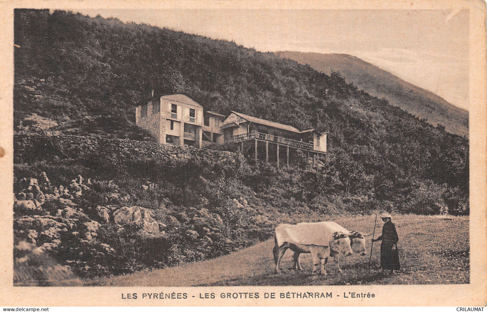 64-BETHARRAM-N°T5051-F/0359 - Lestelle-Bétharram