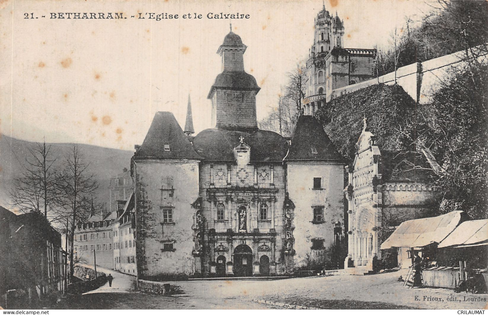 64-BETHARRAM-N°T5051-F/0353 - Lestelle-Bétharram