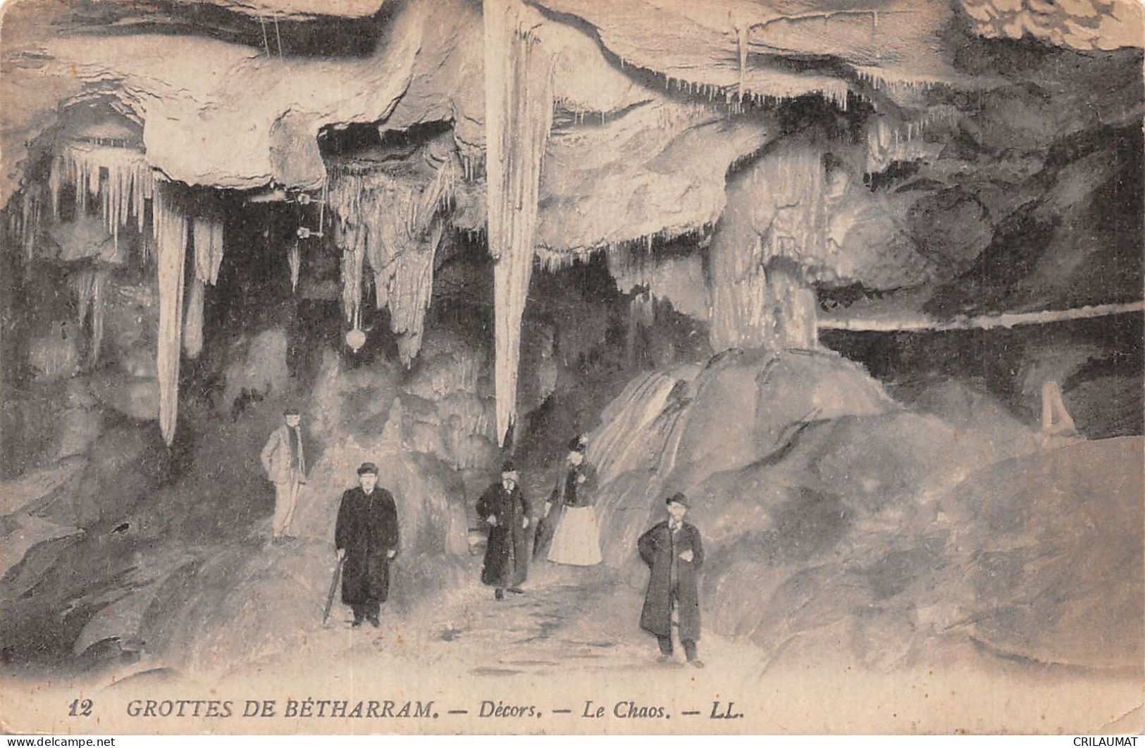 64-BETHARRAM-N°T5051-F/0327 - Lestelle-Bétharram