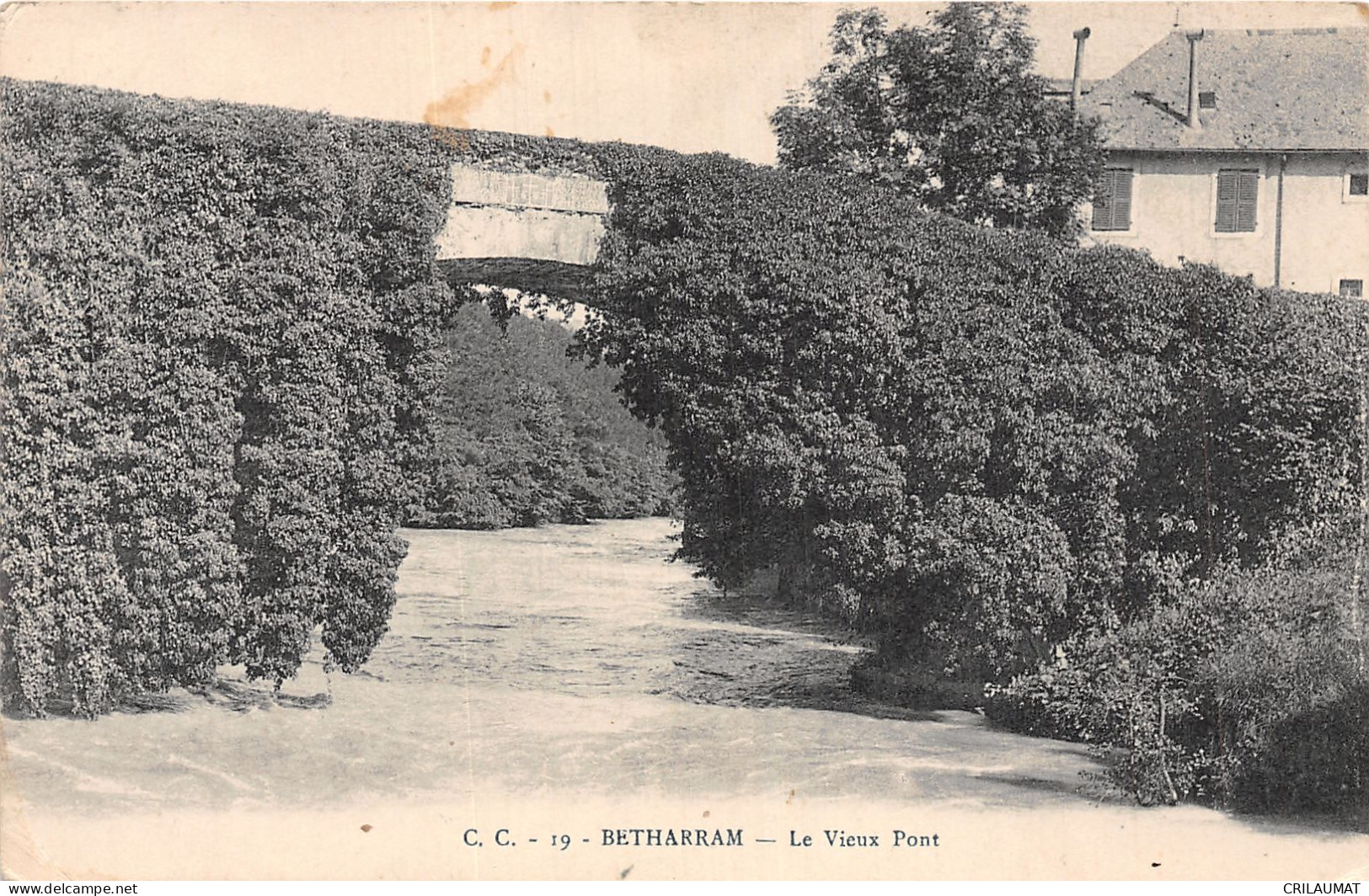 64-BETHARRAM-N°T5051-F/0325 - Lestelle-Bétharram