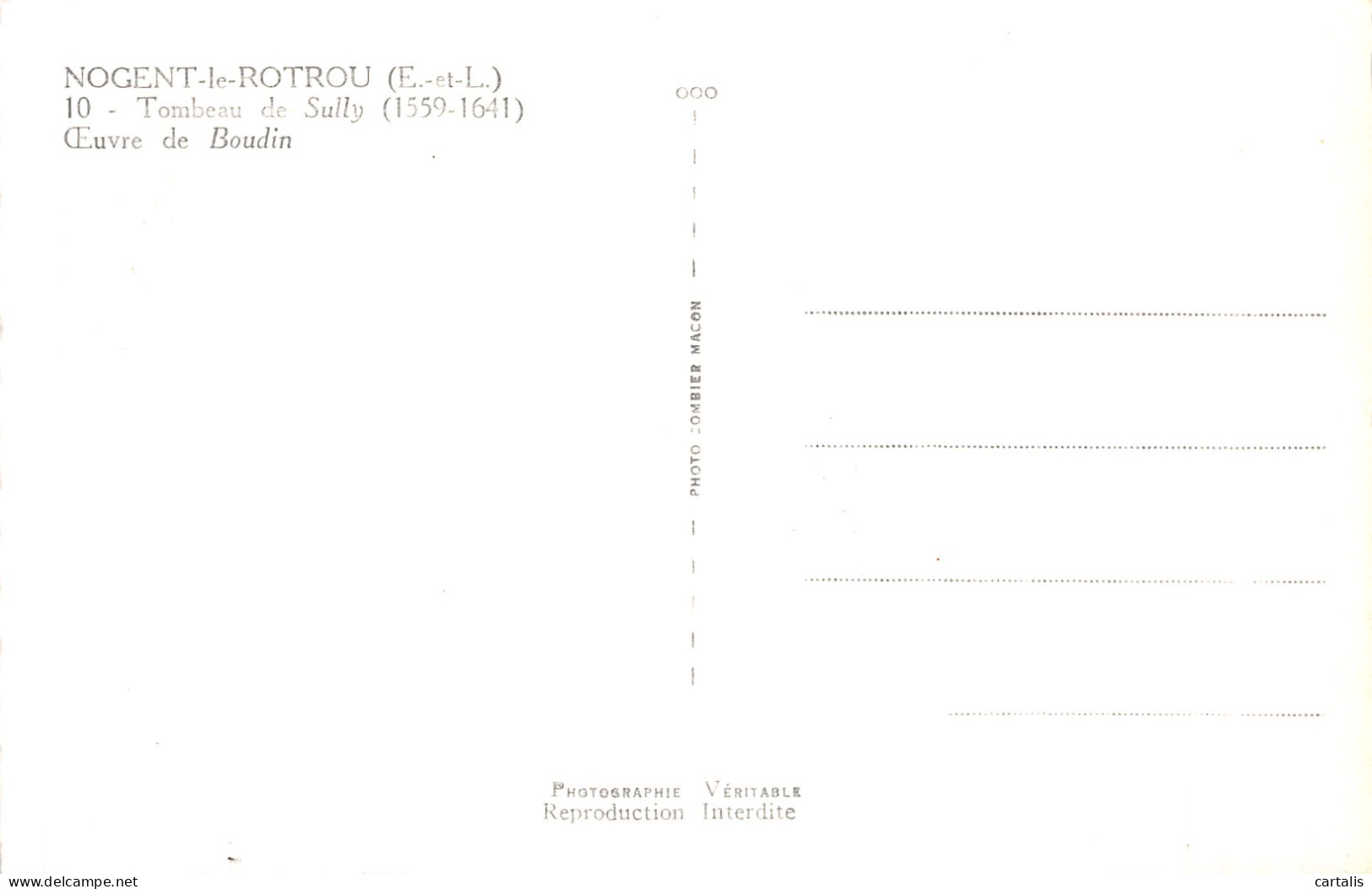 28-NOGENT LE ROTROU-N°4242-E/0183 - Nogent Le Rotrou