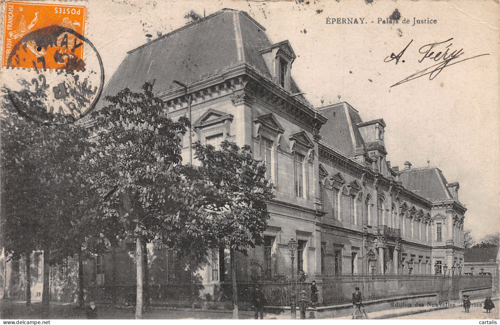 51-EPERNAY-N°4242-E/0081 - Epernay