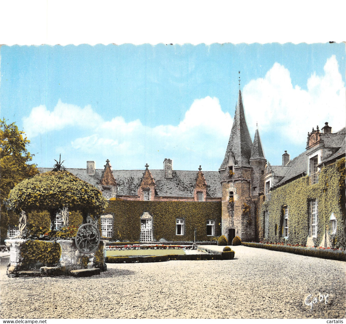 56-ROCHEFORT EN TERRE-N°4242-D/0155 - Rochefort En Terre