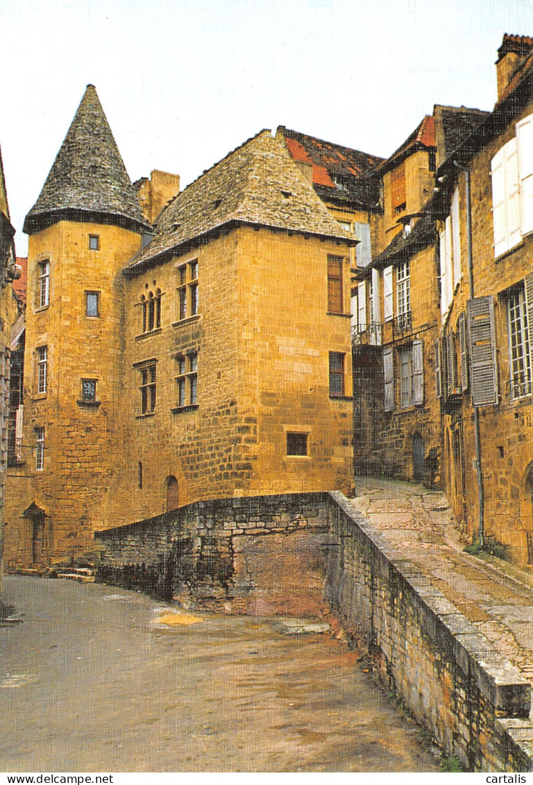 24-SARLAT-N°4242-D/0125 - Sarlat La Caneda