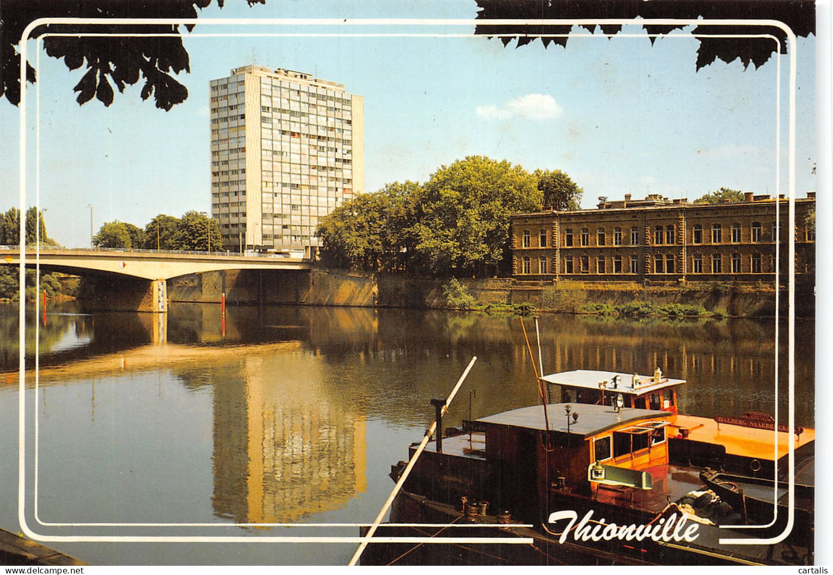 57-THIONVILLE-N°4242-D/0113 - Thionville