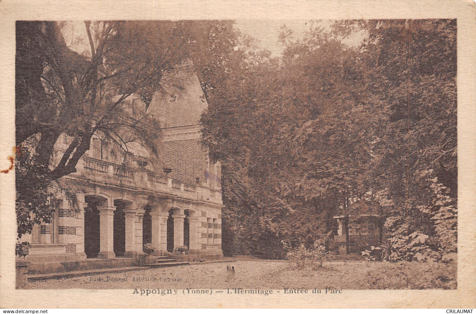 89-APPOIGNY-N°T5052-A/0031 - Appoigny