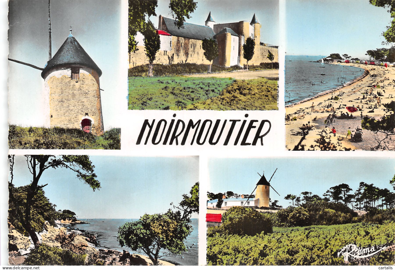 85-NOIRMOUTIER-N°4243-C/0223 - Noirmoutier