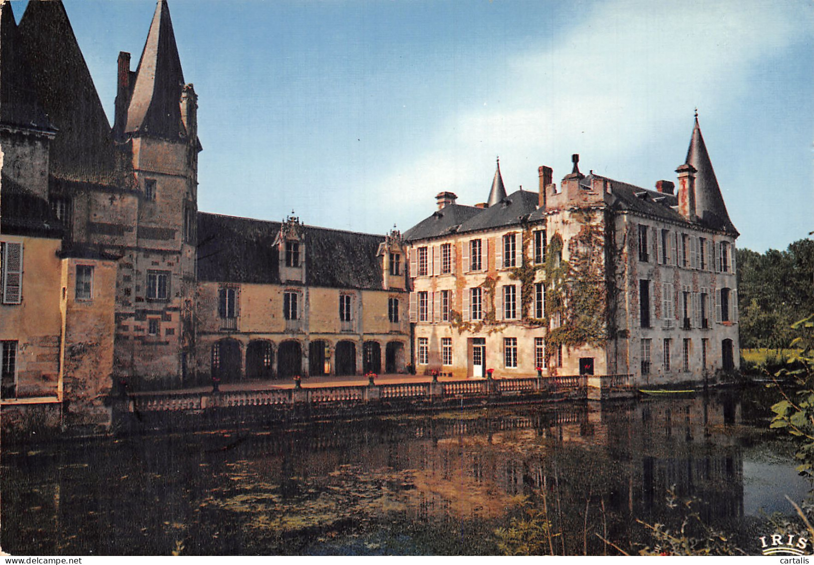 61-MORTREE LE CHATEAU D O-N°4243-C/0129 - Mortree