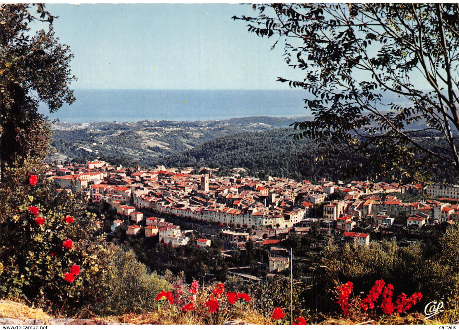 06-VENCE-N°4243-C/0075 - Vence