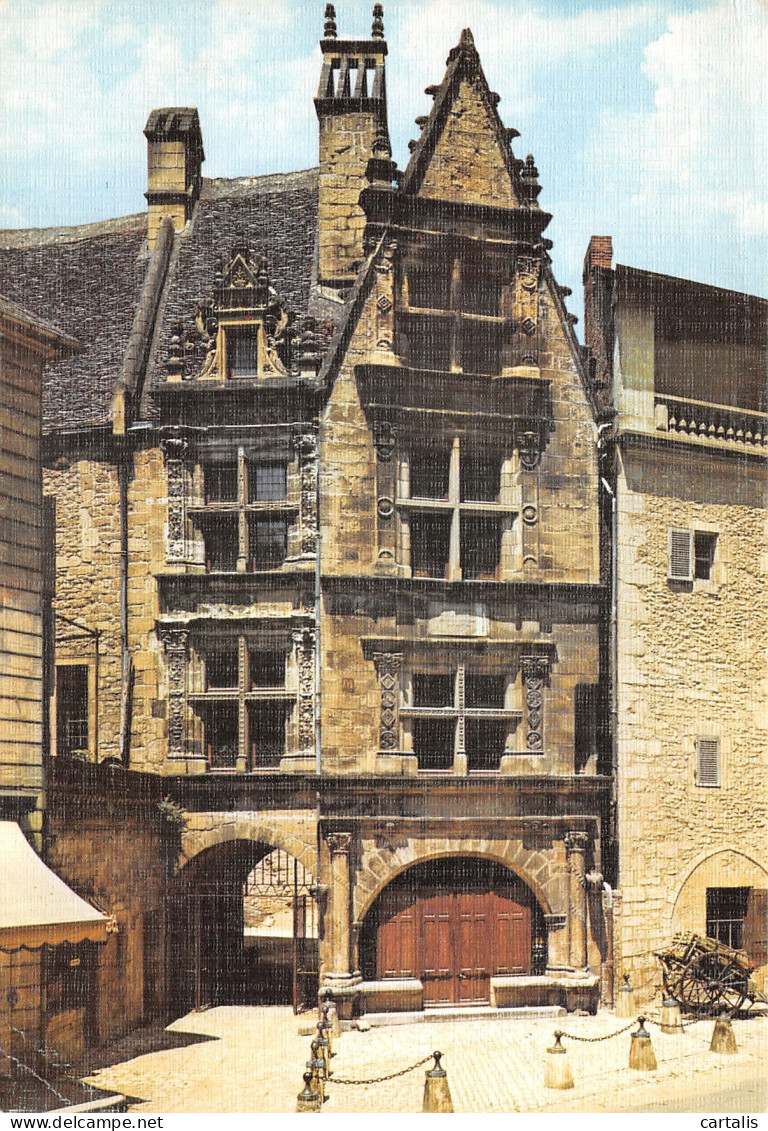 24-SARLAT-N°4243-B/0283 - Sarlat La Caneda