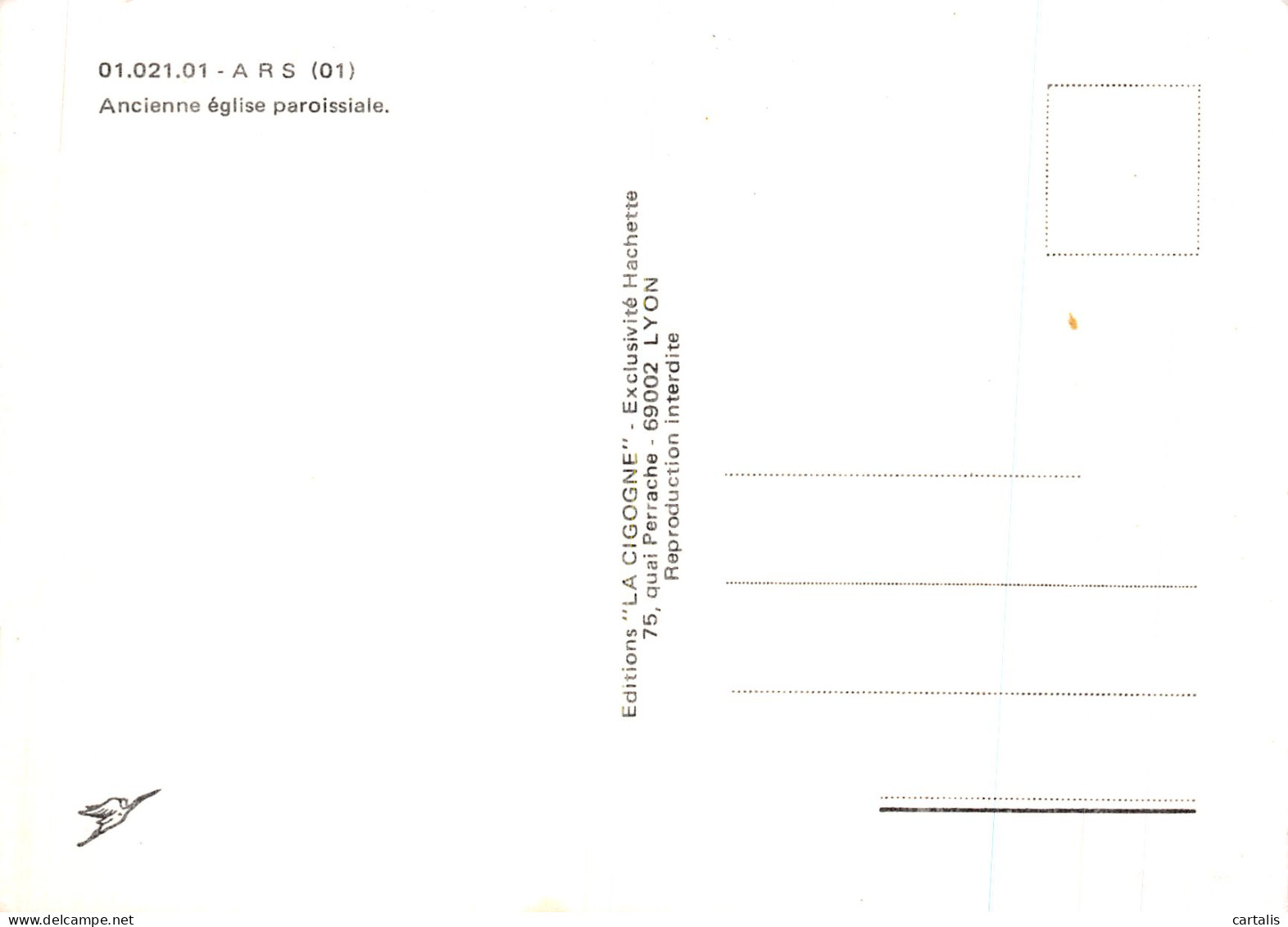 01-ARS-N°4243-B/0159 - Ars-sur-Formans