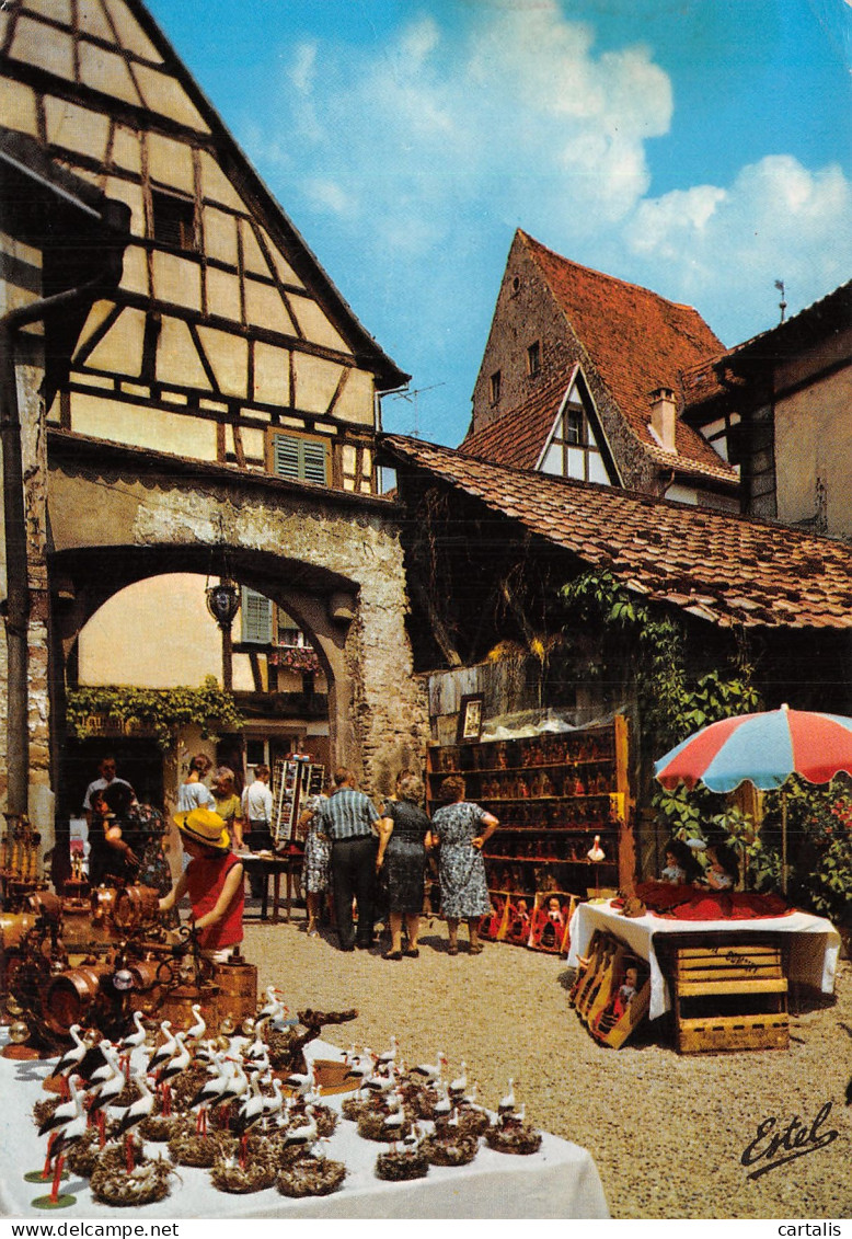 68-RIQUEWIHR-N°4243-A/0295 - Riquewihr