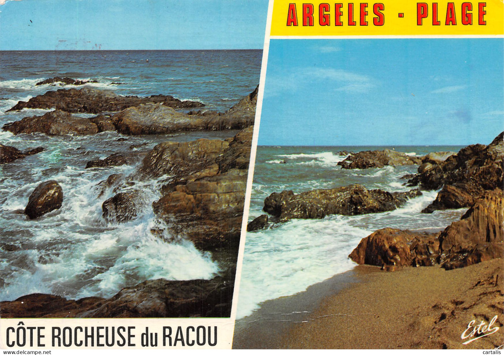 66-ARGELES PLAGE-N°4243-A/0109 - Argeles Sur Mer
