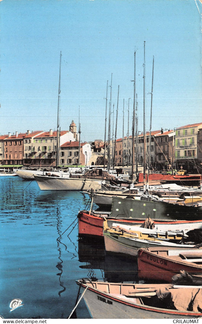 83-SAINT TROPEZ-N°T5052-C/0259 - Saint-Tropez