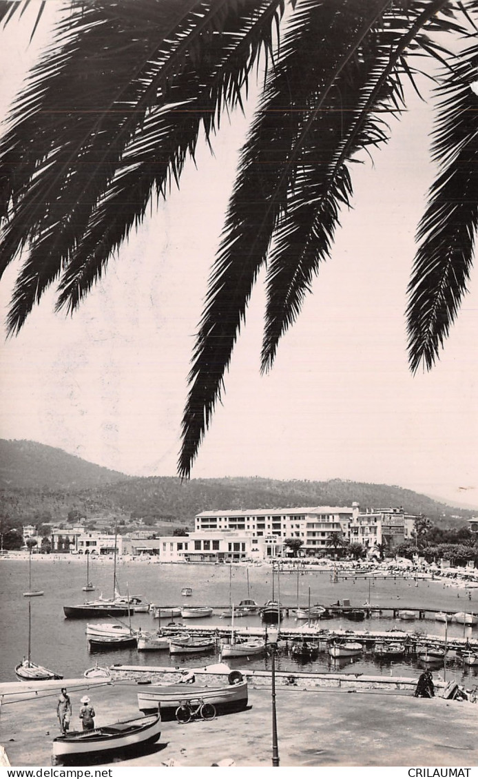 83-SAINTE MAXIME SUR MER-N°T5052-C/0239 - Sainte-Maxime