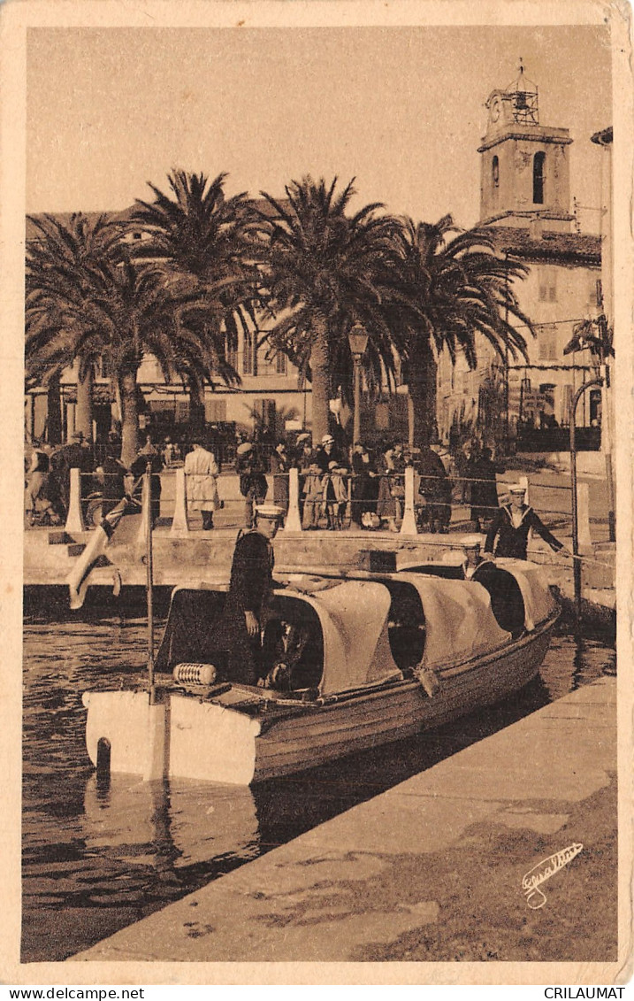 83-SAINTE MAXIME SUR MER-N°T5052-C/0209 - Sainte-Maxime