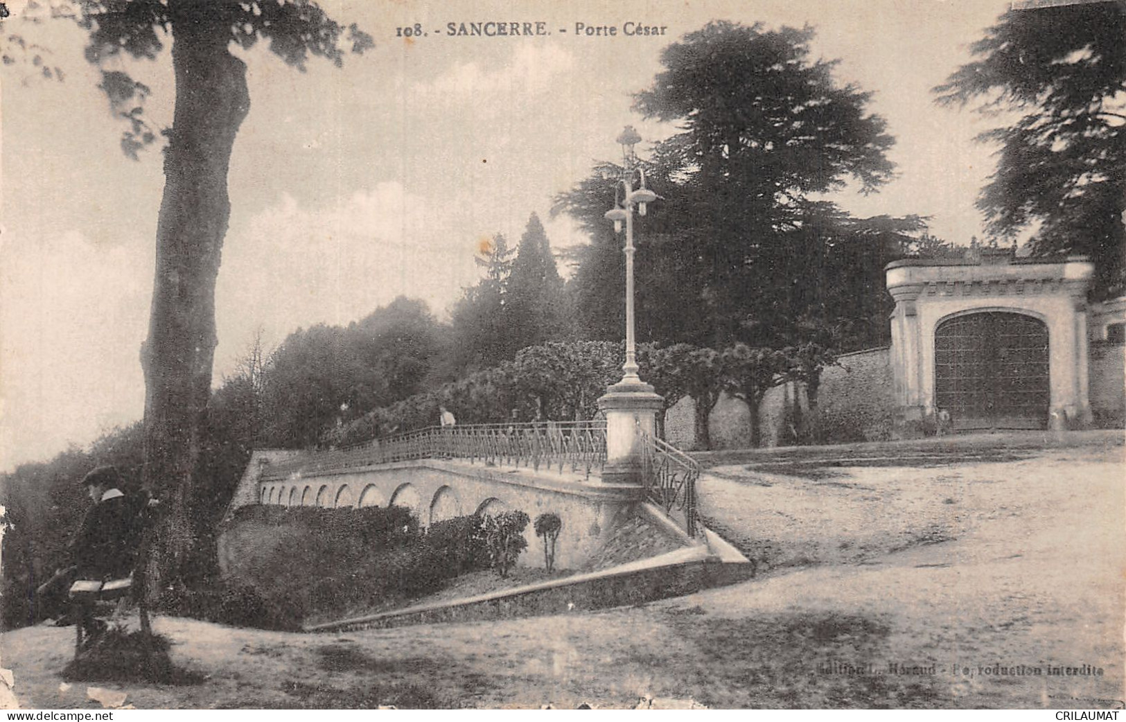 18-SANCERRE-N°T5052-C/0023 - Sancerre