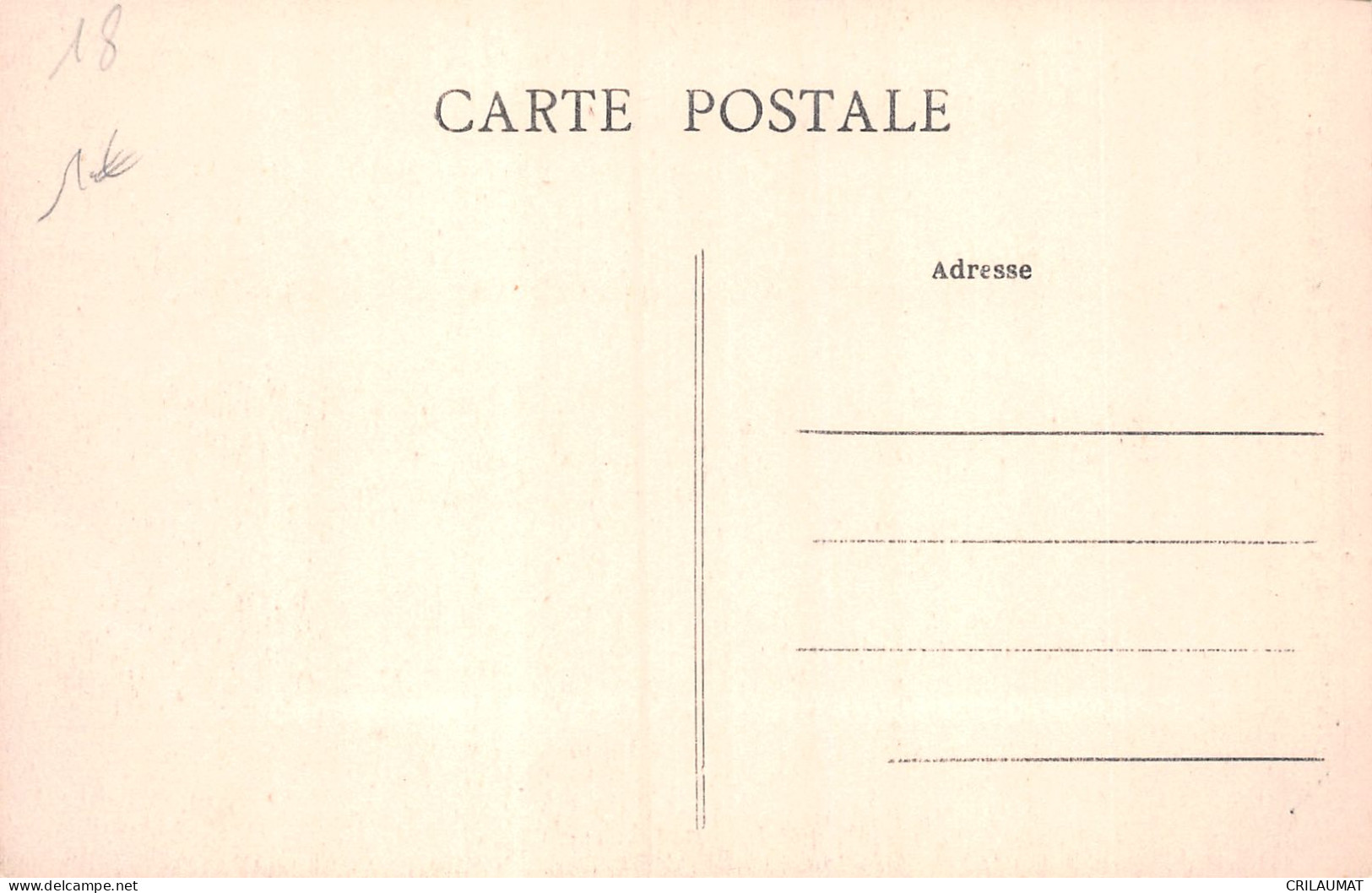 18-MEILLANT-N°T5052-B/0373 - Meillant