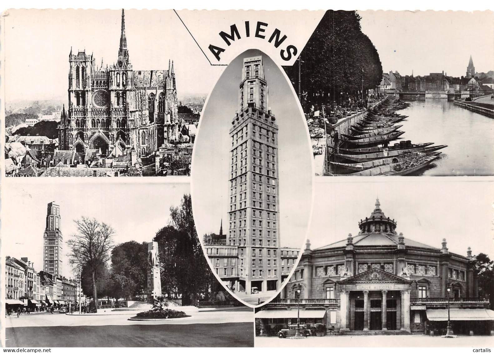 80-AMIENS-N°4244-A/0069 - Amiens