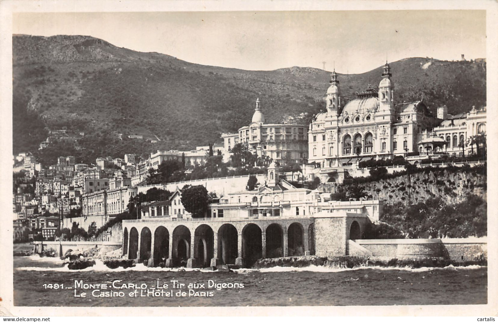 06-MONACO-N°4243-E/0303 - Sonstige & Ohne Zuordnung