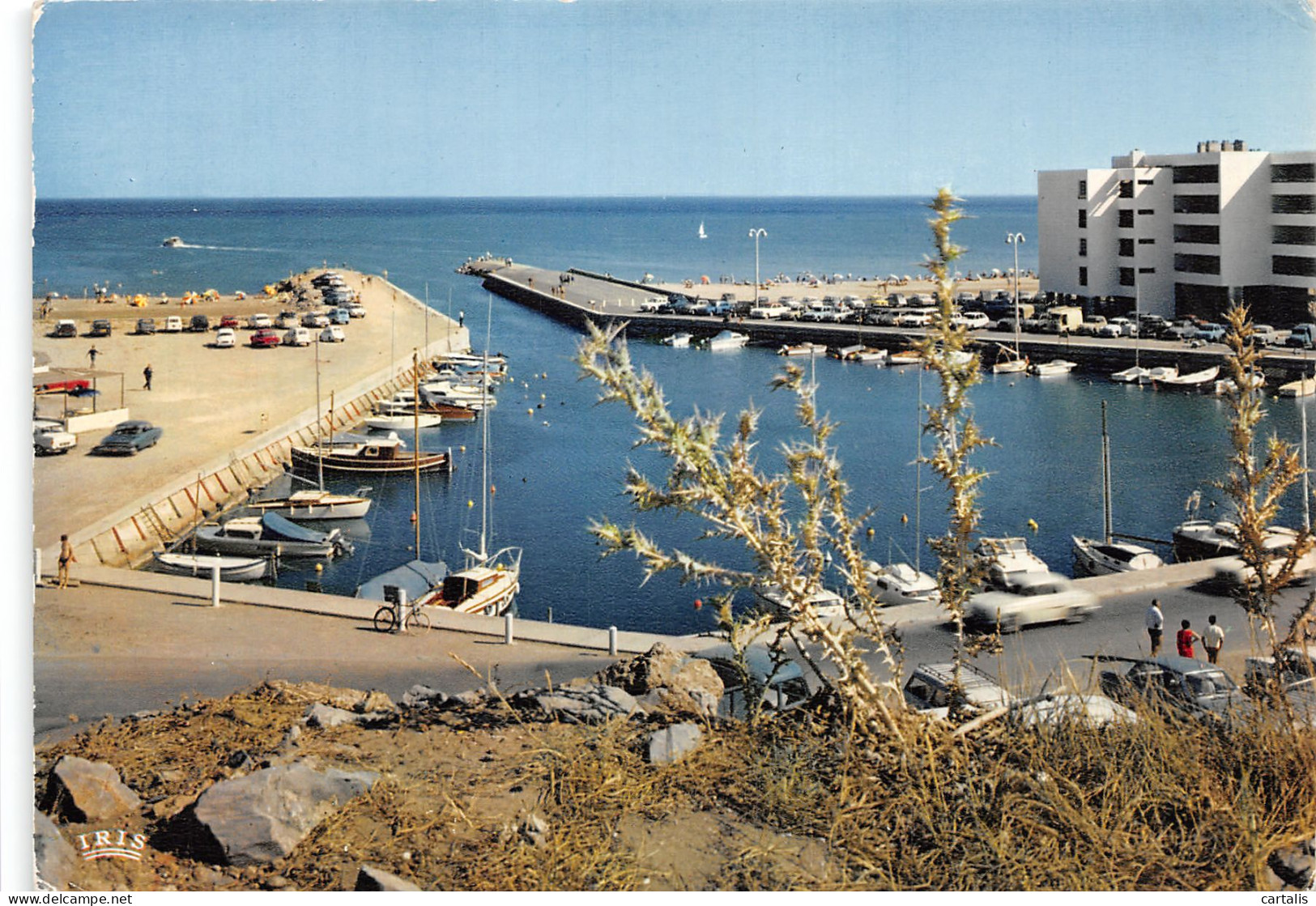 11-NARBONNE PLAGE-N°4243-D/0225 - Narbonne