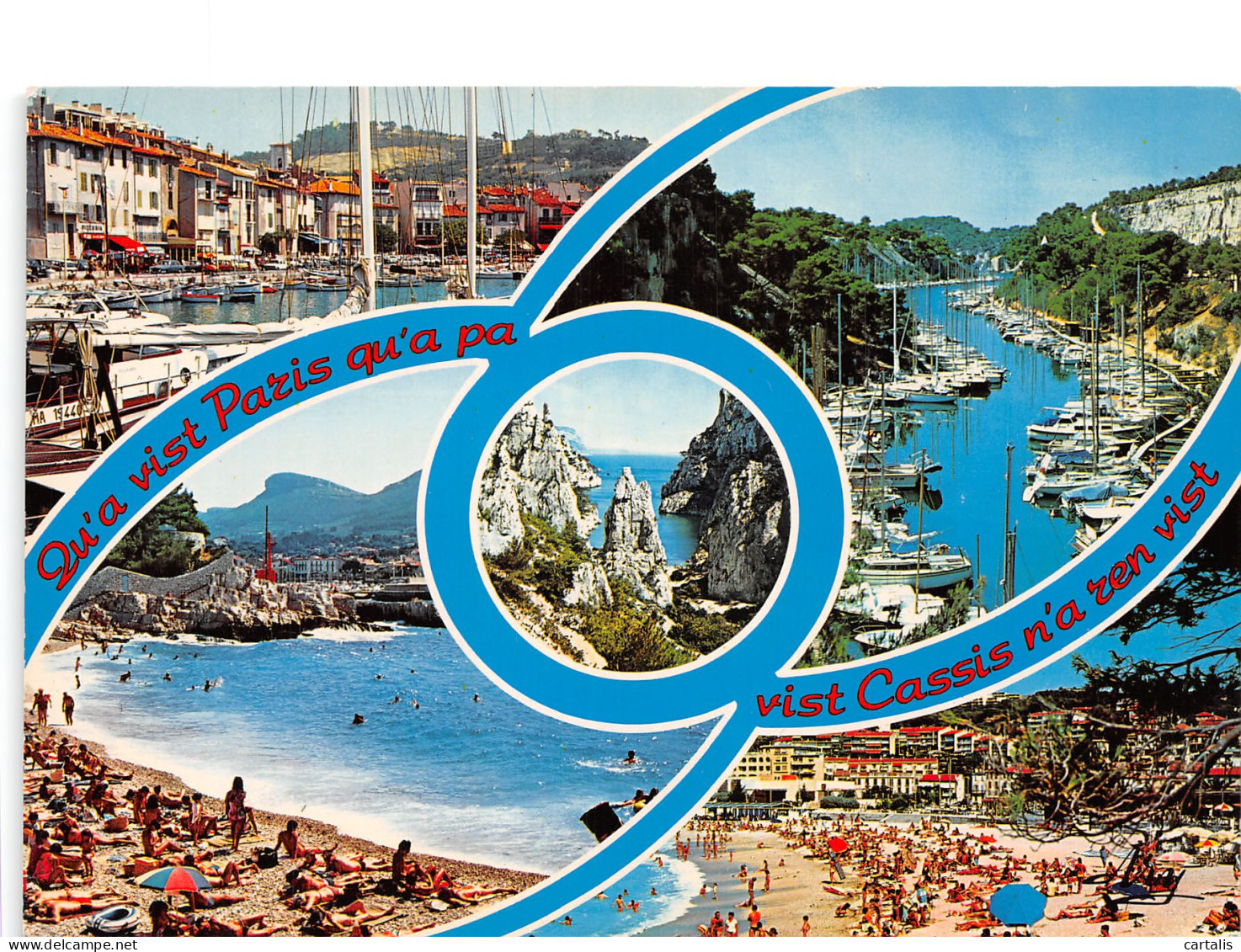 13-CASSIS-N°4243-D/0037 - Cassis