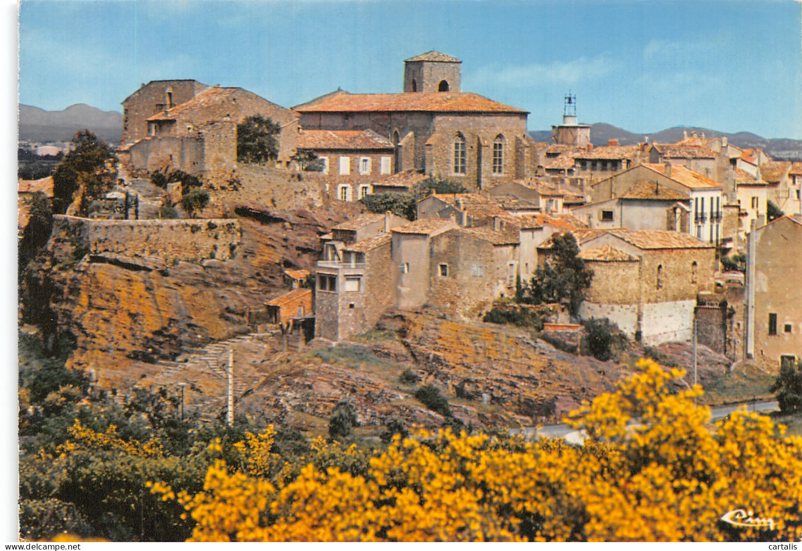 83-ROQUEBRUNE SUR ARGENS-N°4243-C/0331 - Roquebrune-sur-Argens