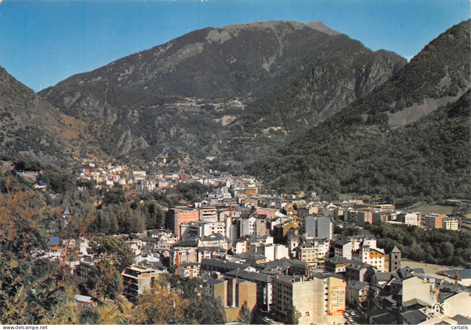 AND-ANDORRE-N°4244-C/0065 - Andorre