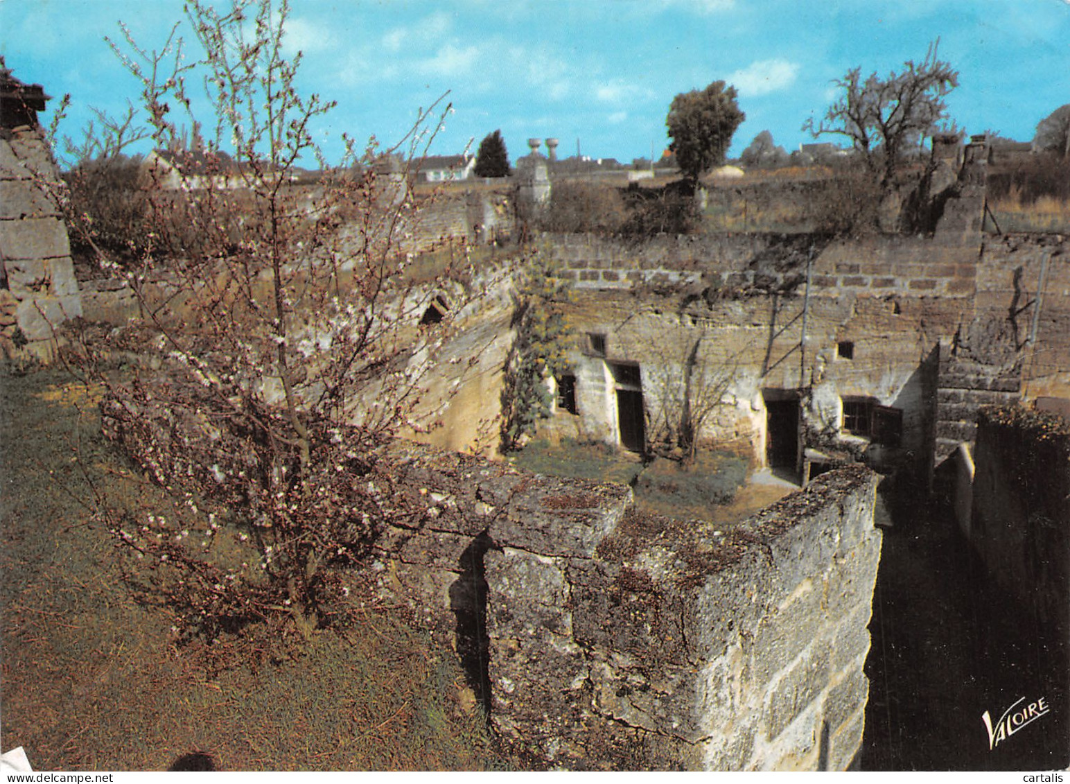 49-DOUE LA FONTAINE-N°4244-C/0041 - Doue La Fontaine