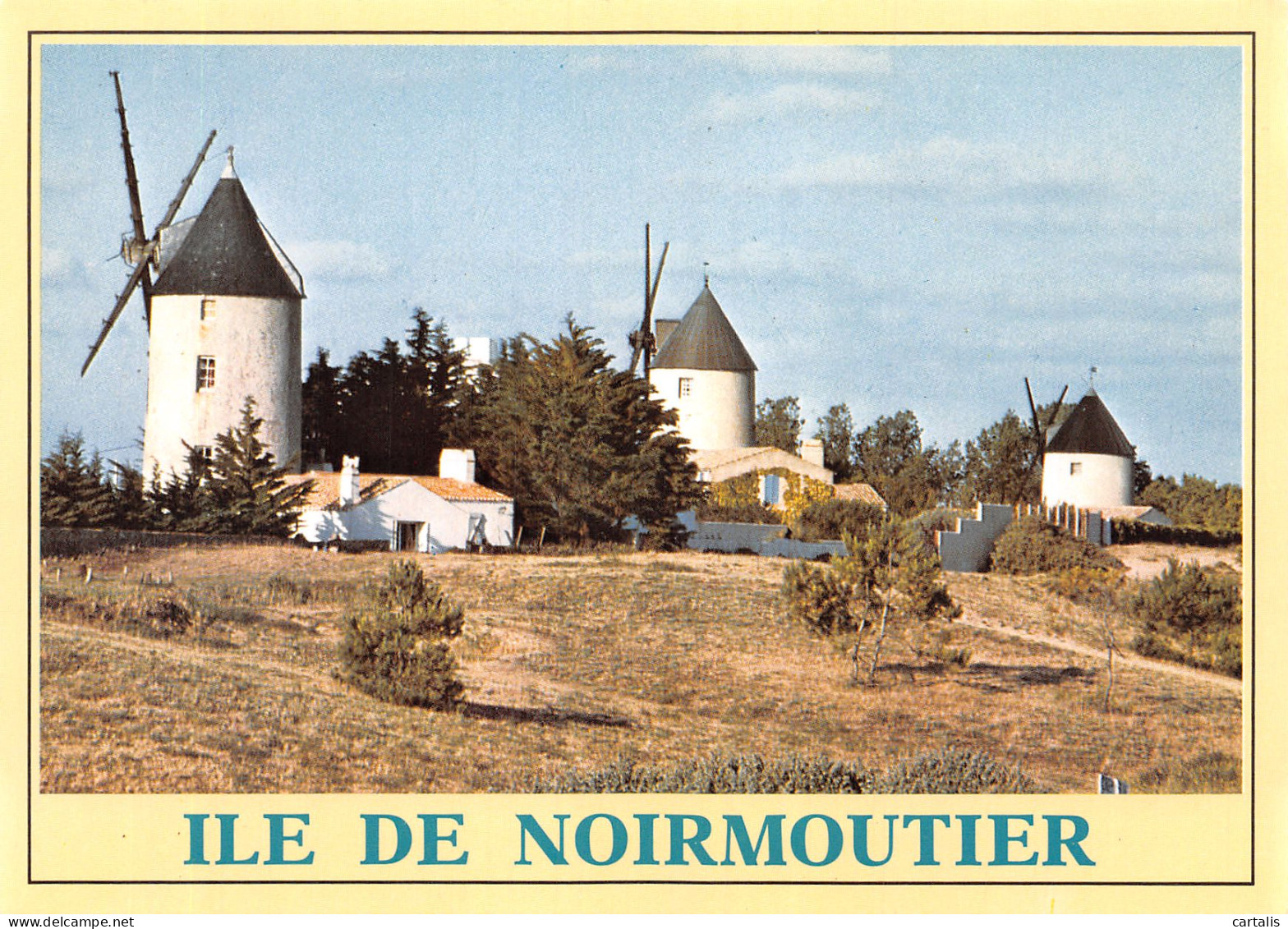 85-NOIRMOUTIER-N°4244-B/0023 - Noirmoutier