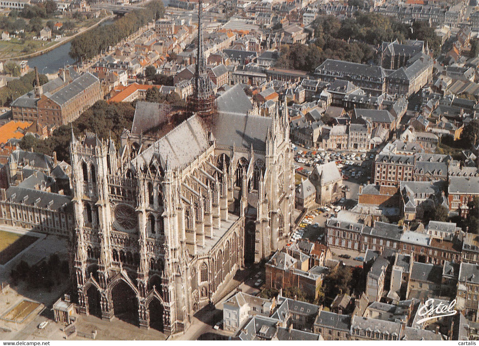 80-AMIENS-N°4244-B/0021 - Amiens