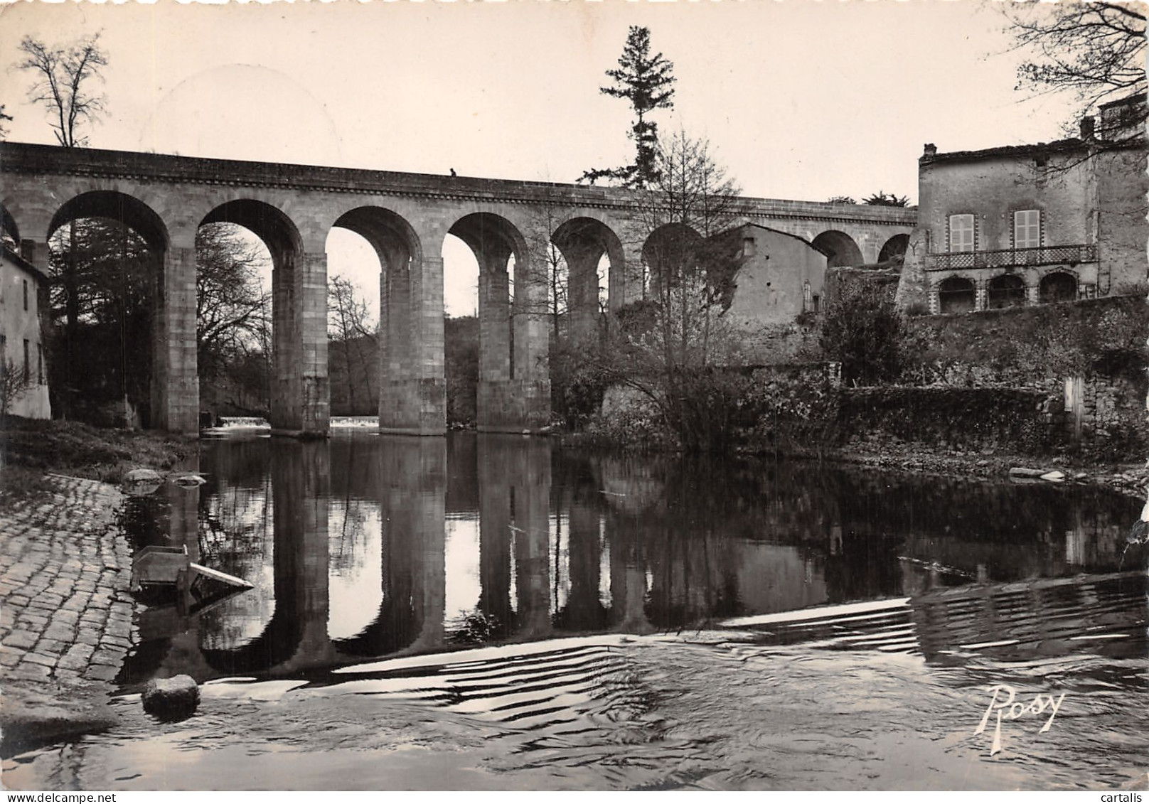 44-CLISSON-N°4244-A/0389 - Clisson