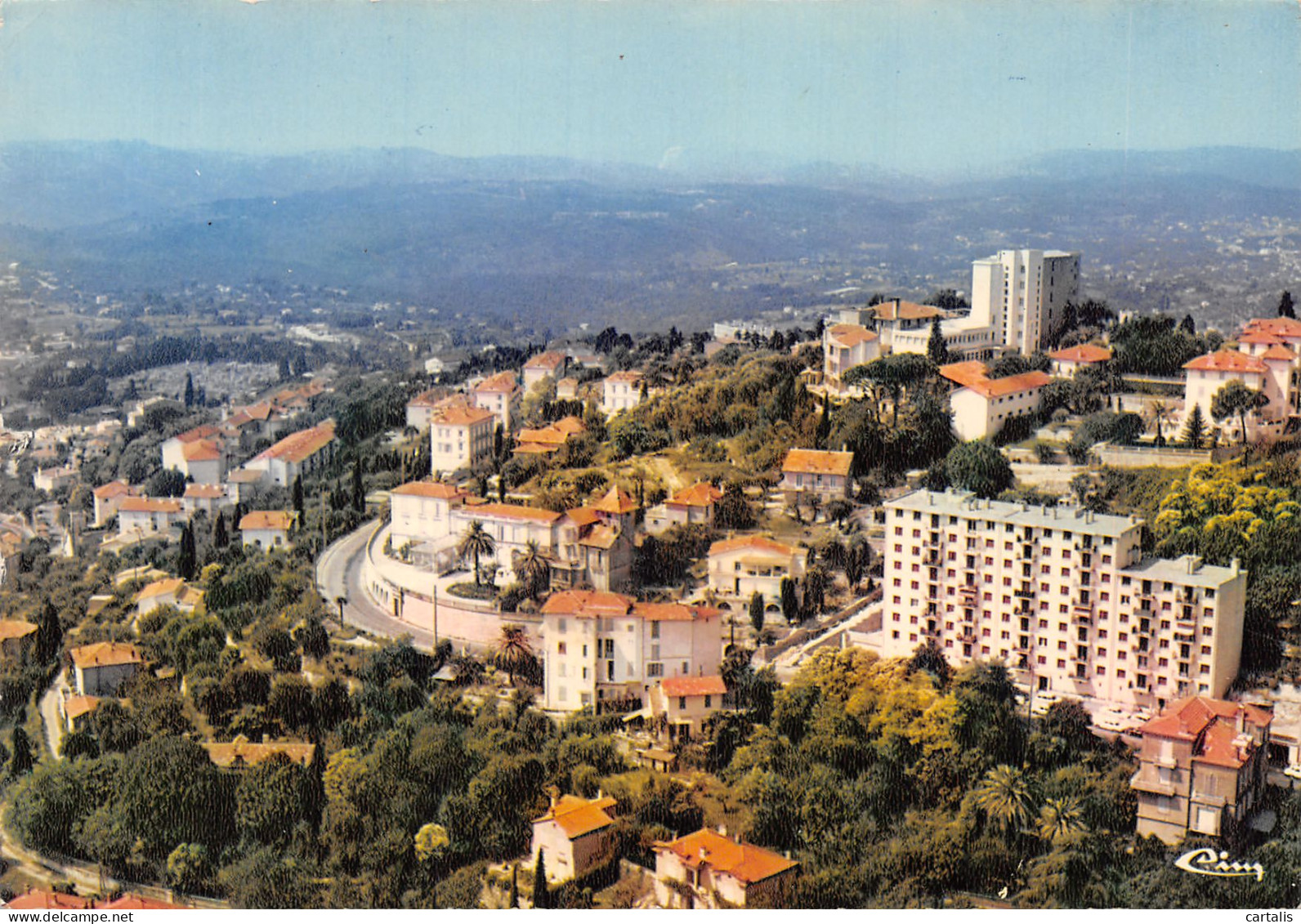 06-GRASSE-N°4244-A/0227 - Grasse