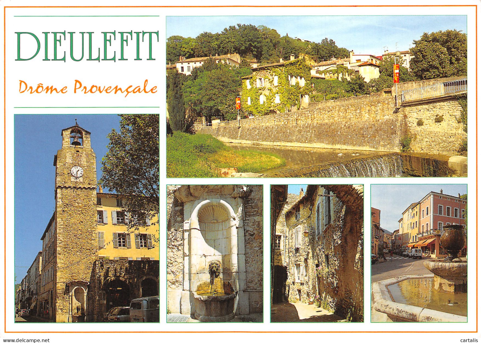 26-DIEULEFIT-N°4245-A/0017 - Dieulefit