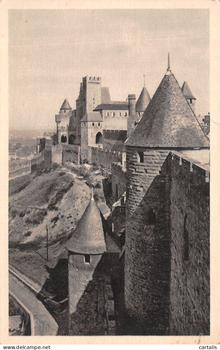 11-CARCASSONNE-N°4244-E/0233 - Carcassonne