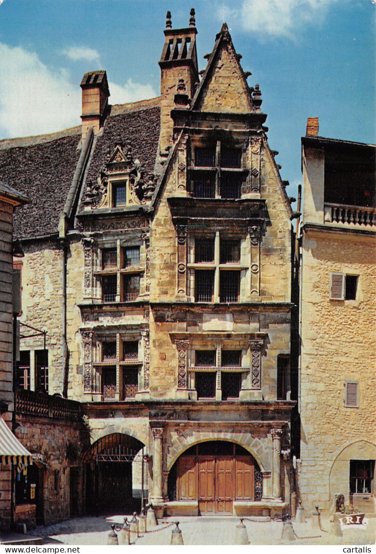 24-SARLAT EN PERIGORD-N°4244-D/0069 - Sarlat La Caneda