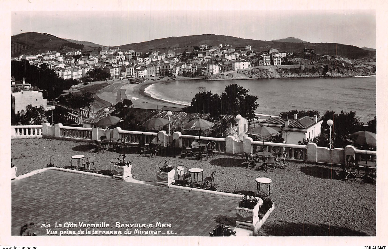 66-BANYULS SUR MER-N°T5053-C/0091 - Banyuls Sur Mer