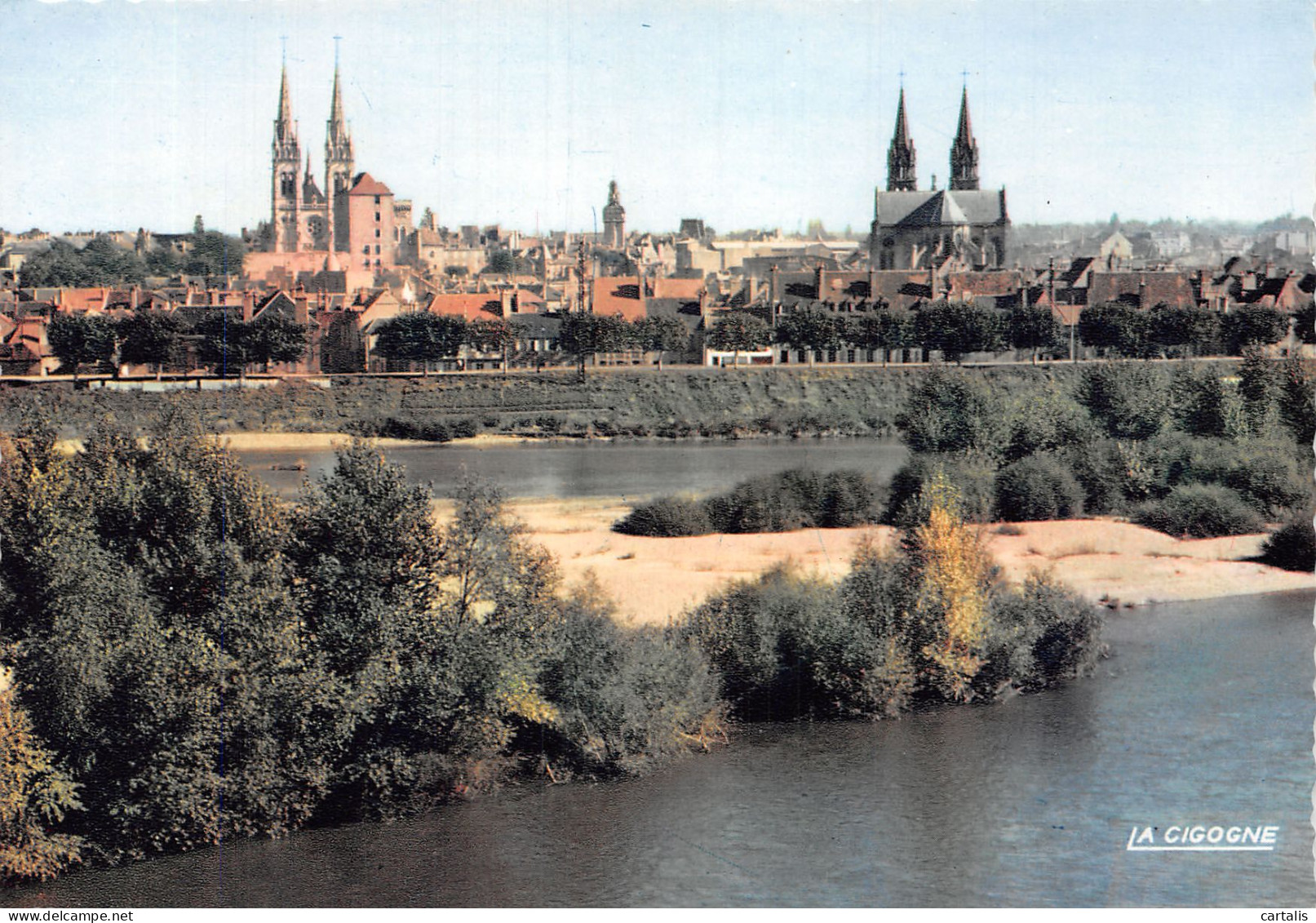 03-MOULINS-N°4245-A/0387 - Moulins