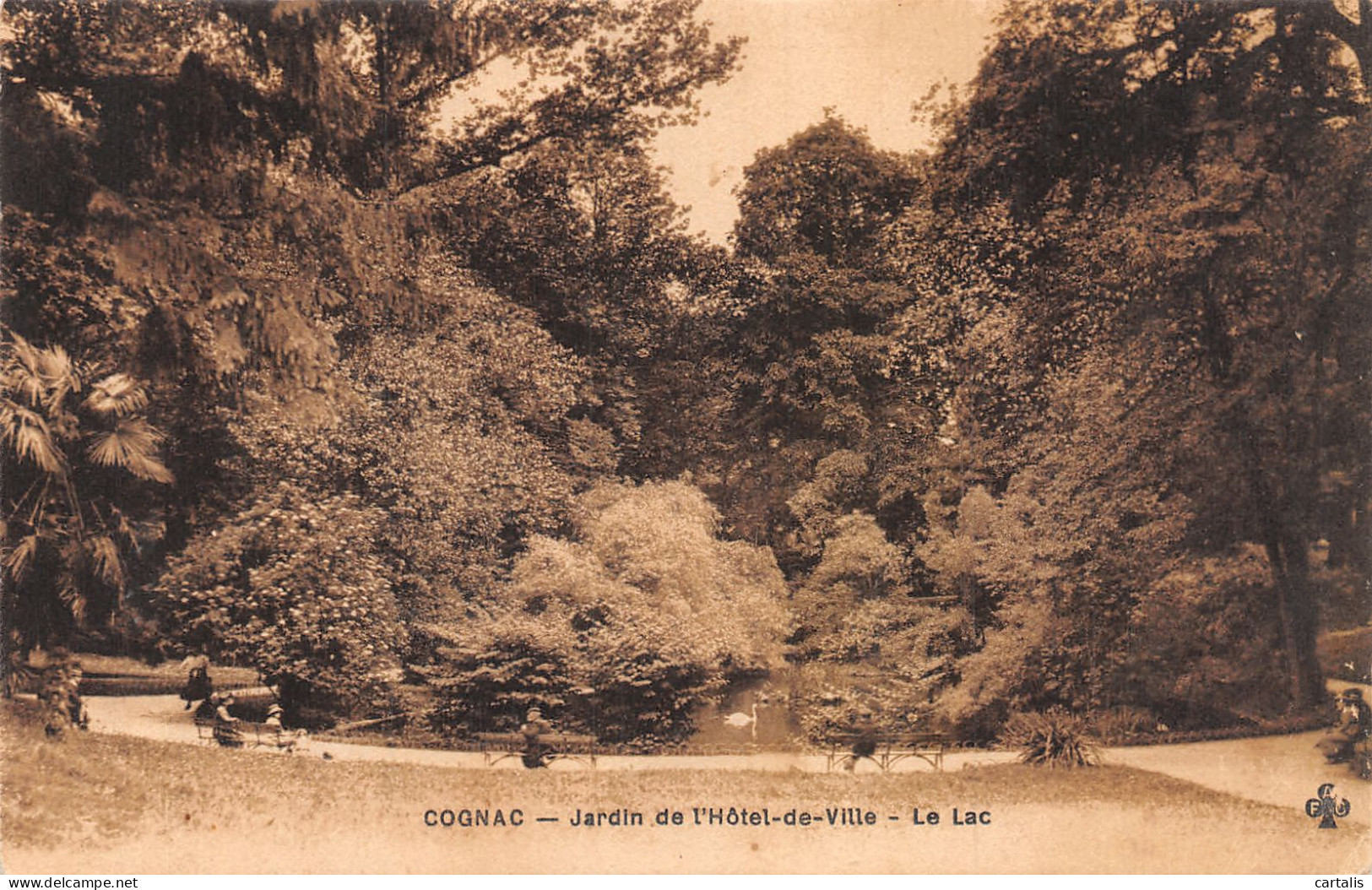 16-COGNAC-N°4245-E/0129 - Cognac