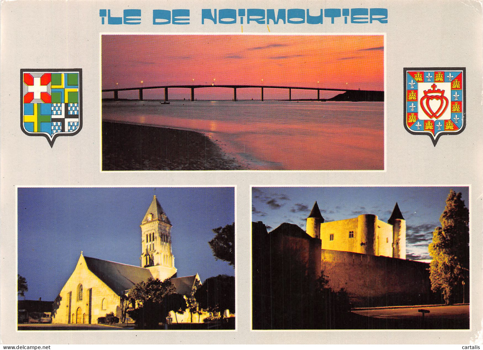 85-NOIRMOUTIER-N°4245-D/0397 - Noirmoutier