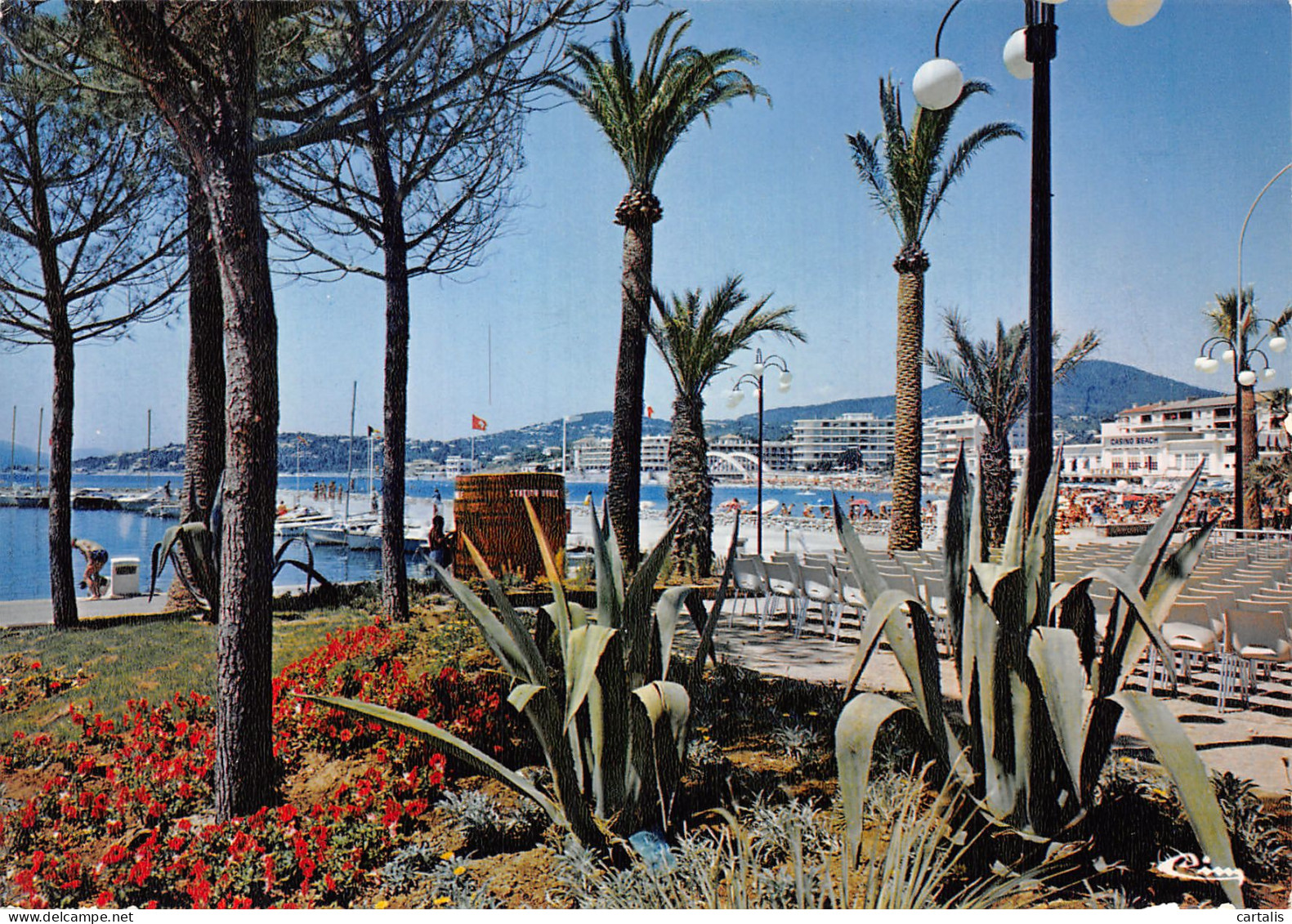 83-SAINTE MAXIME-N°4245-D/0357 - Sainte-Maxime