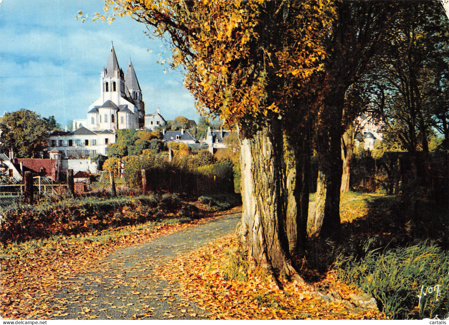 37-LOCHES-N°4245-D/0247 - Loches