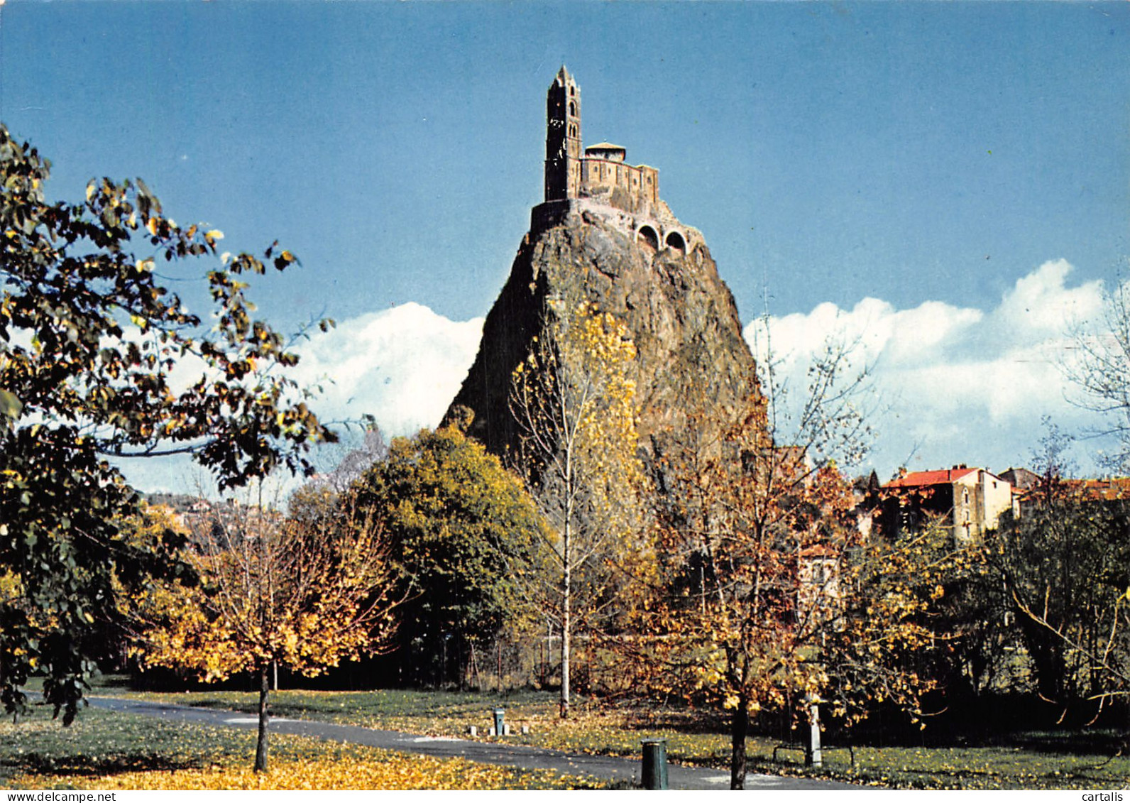 43-LE PUY EN VELAY-N°4245-D/0073 - Le Puy En Velay