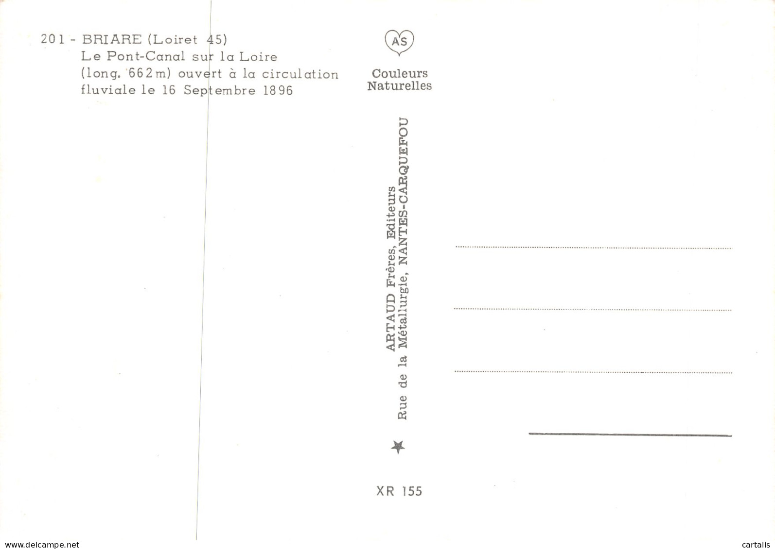 45-BRIARE-N°4245-D/0027 - Briare